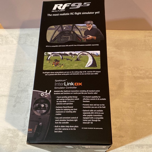 Brand new in box RF9.5!! - Picture 2 of 4